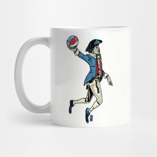 Colonial Jam Mug